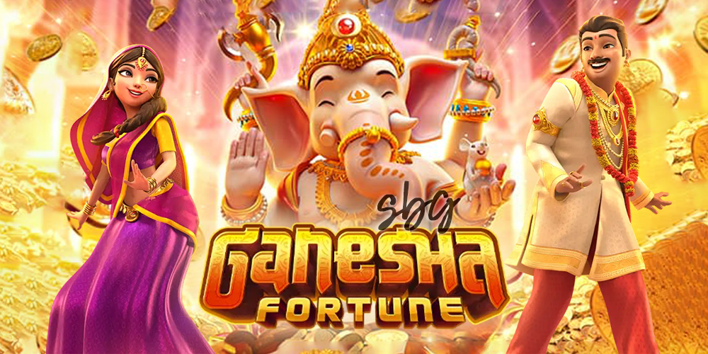 Main Slot Ganesha Fortune