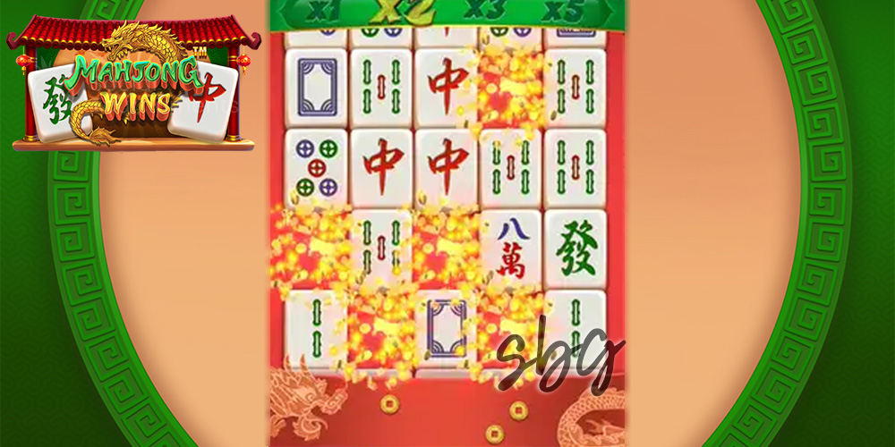 Mahjong Wins Terbaik