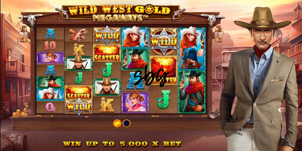 Wild West Gold Terbaik